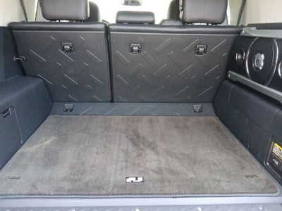 2014 Toyota FJ Cruiser Base