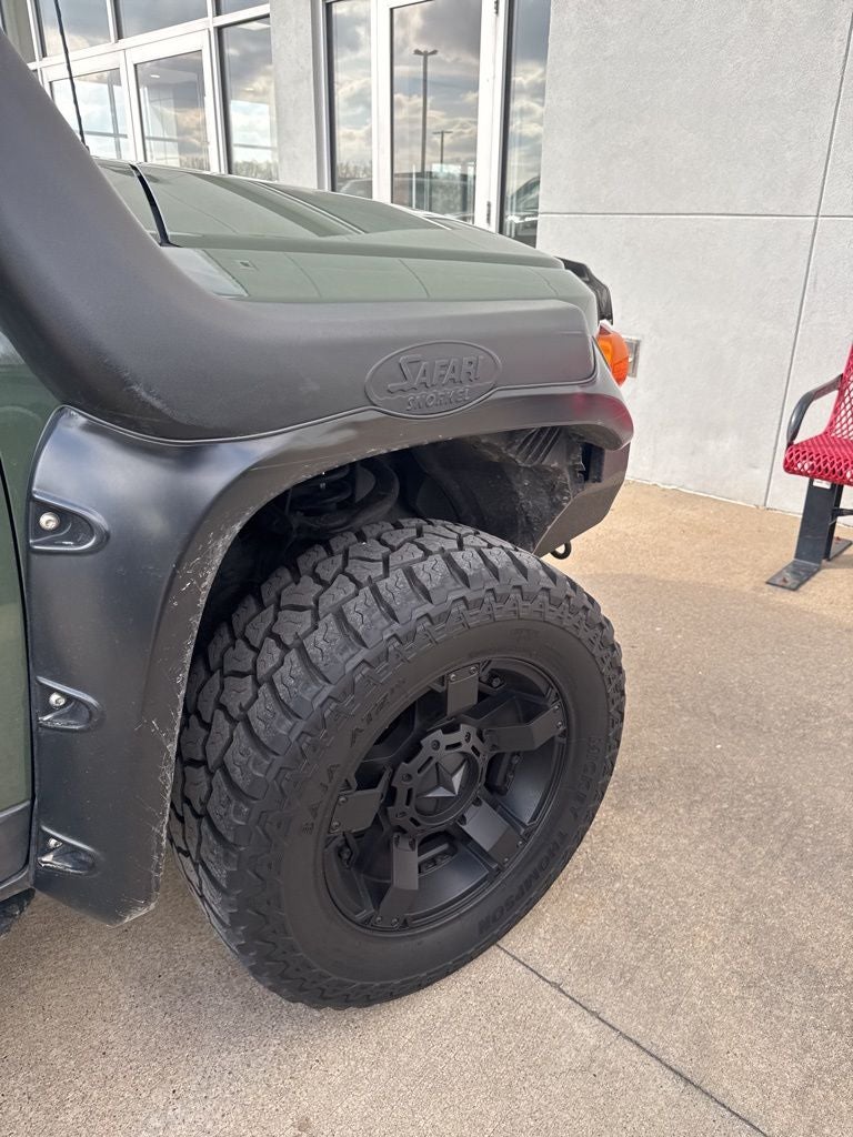 2014 Toyota FJ Cruiser Base