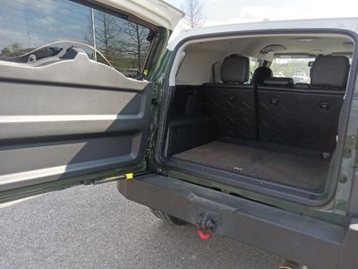 2014 Toyota FJ Cruiser Base