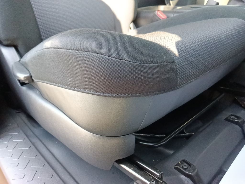 2014 Toyota FJ Cruiser Base