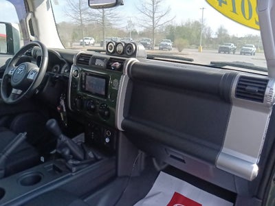 2014 Toyota FJ Cruiser Base