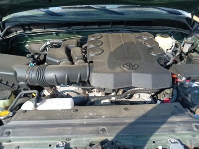 2014 Toyota FJ Cruiser Base