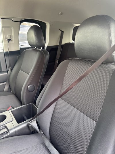 2014 Toyota FJ Cruiser Base