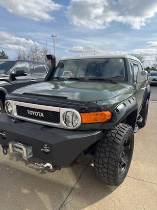 2014 Toyota FJ Cruiser Base