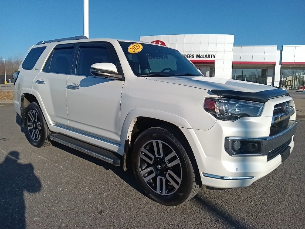 2020 Toyota 4Runner Limited