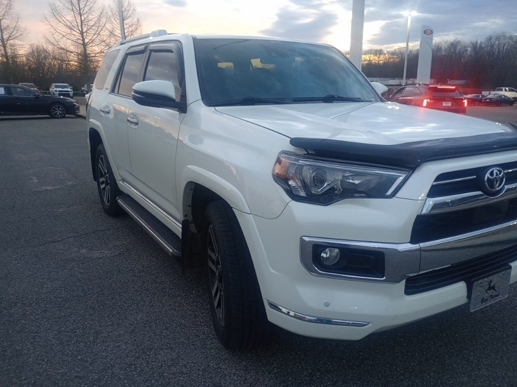2020 Toyota 4Runner Limited