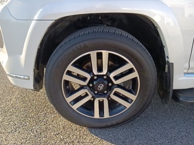 2020 Toyota 4Runner Limited