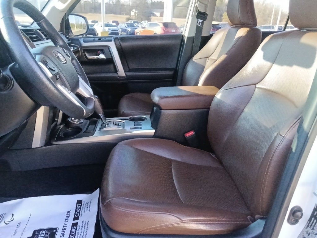 2020 Toyota 4Runner Limited