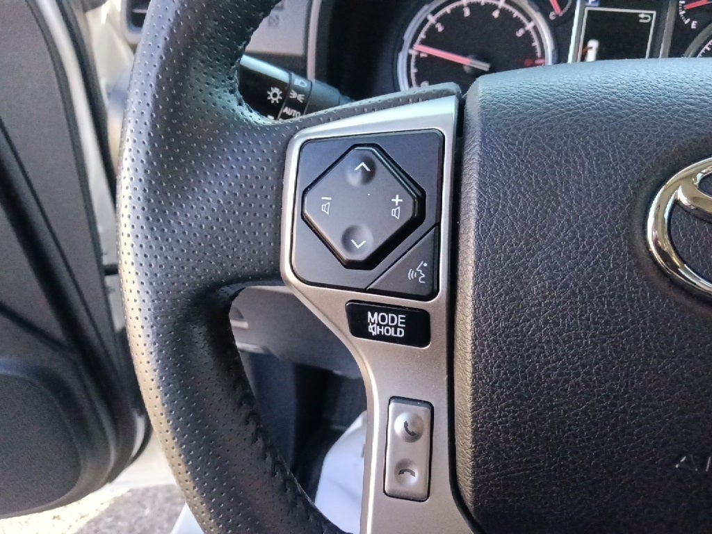 2020 Toyota 4Runner Limited