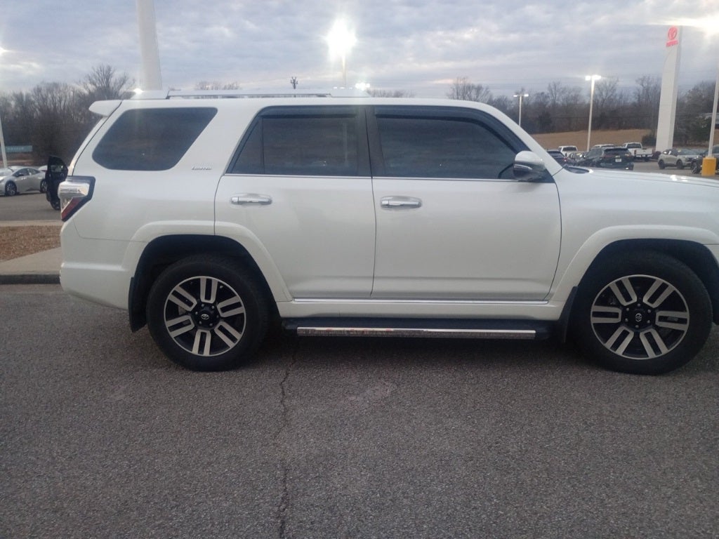 2020 Toyota 4Runner Limited