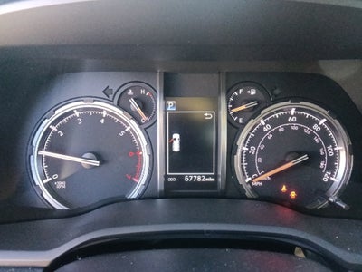 2020 Toyota 4Runner Limited