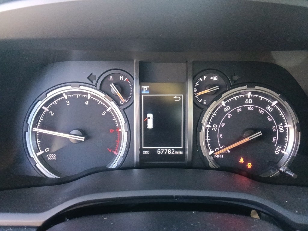 2020 Toyota 4Runner Limited