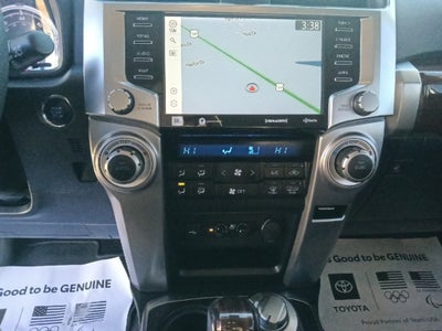 2020 Toyota 4Runner Limited