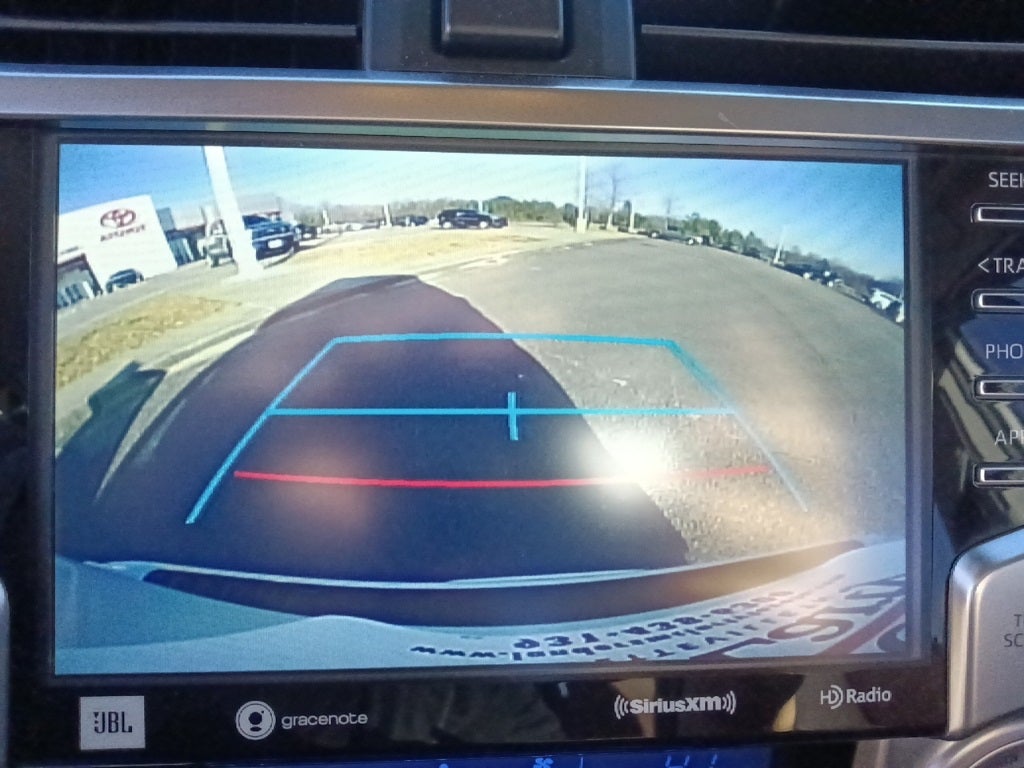 2020 Toyota 4Runner Limited