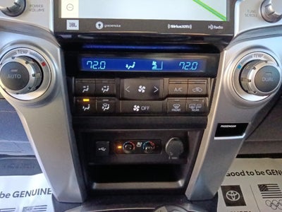 2020 Toyota 4Runner Limited