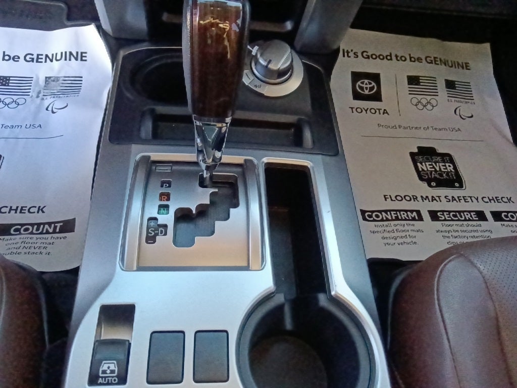 2020 Toyota 4Runner Limited