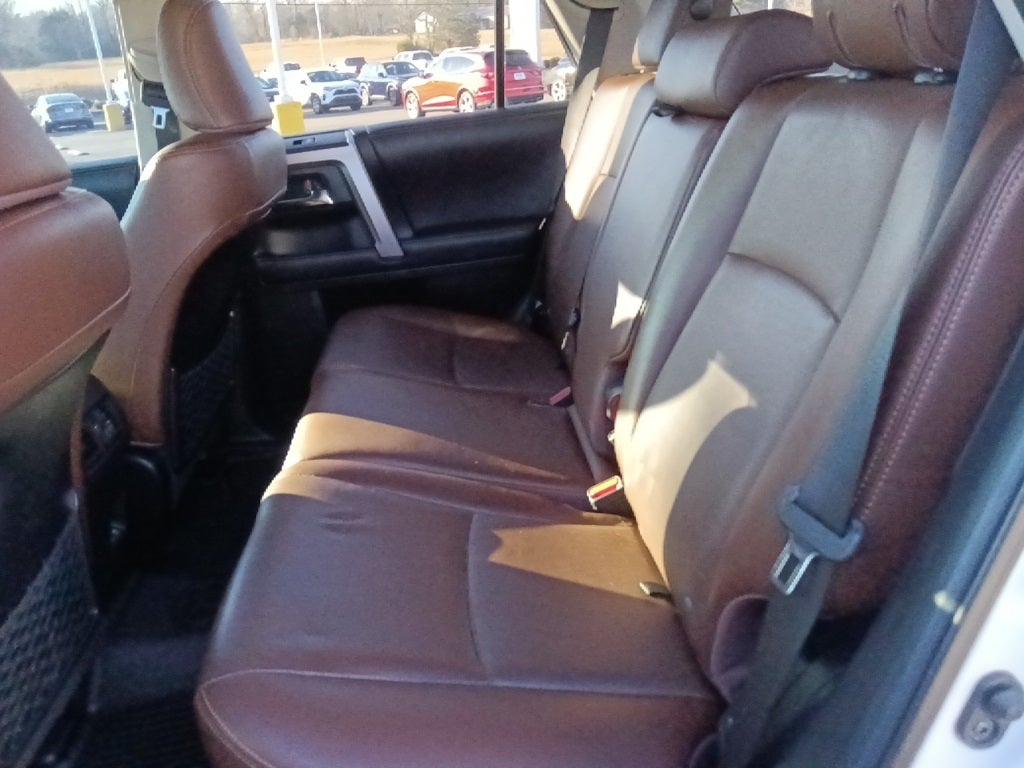 2020 Toyota 4Runner Limited