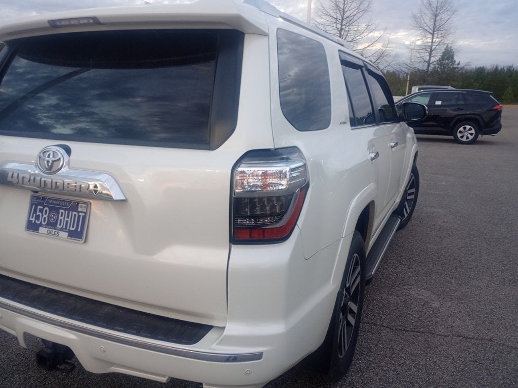 2020 Toyota 4Runner Limited