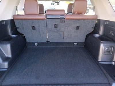 2020 Toyota 4Runner Limited