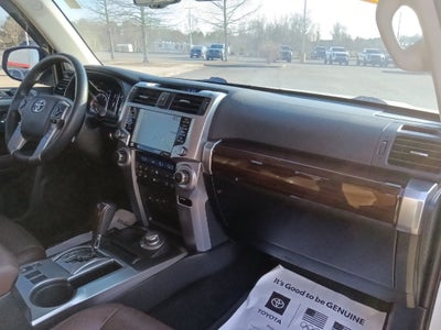 2020 Toyota 4Runner Limited