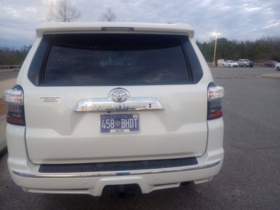 2020 Toyota 4Runner Limited