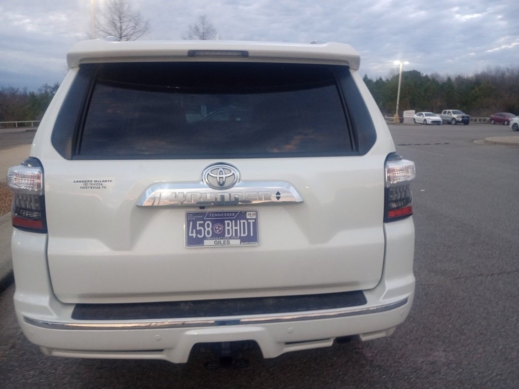 2020 Toyota 4Runner Limited