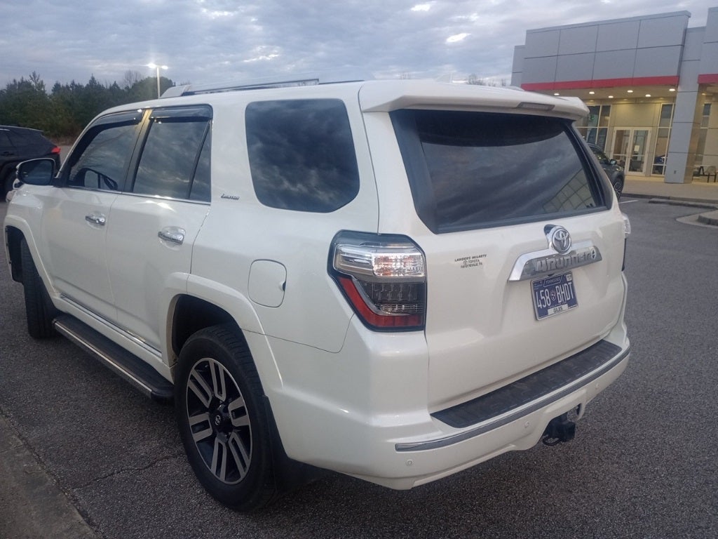 2020 Toyota 4Runner Limited