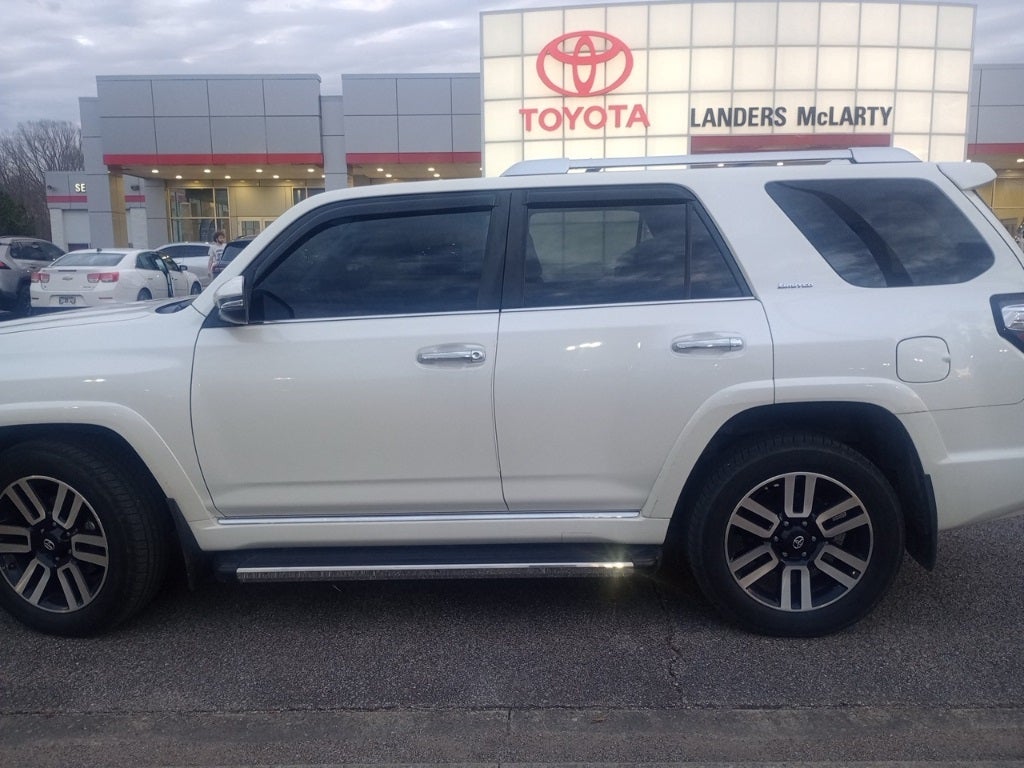 2020 Toyota 4Runner Limited