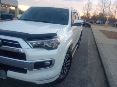 2020 Toyota 4Runner Limited