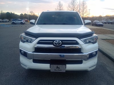 2020 Toyota 4Runner Limited