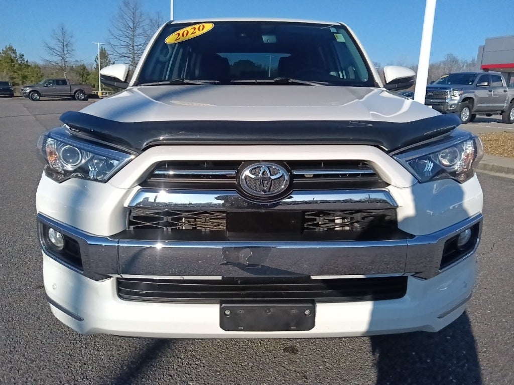 2020 Toyota 4Runner Limited