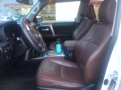 2020 Toyota 4Runner Limited