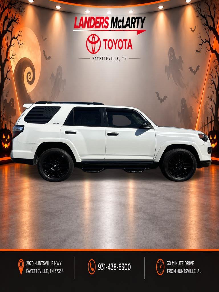 2019 Toyota 4Runner Limited Nightshade