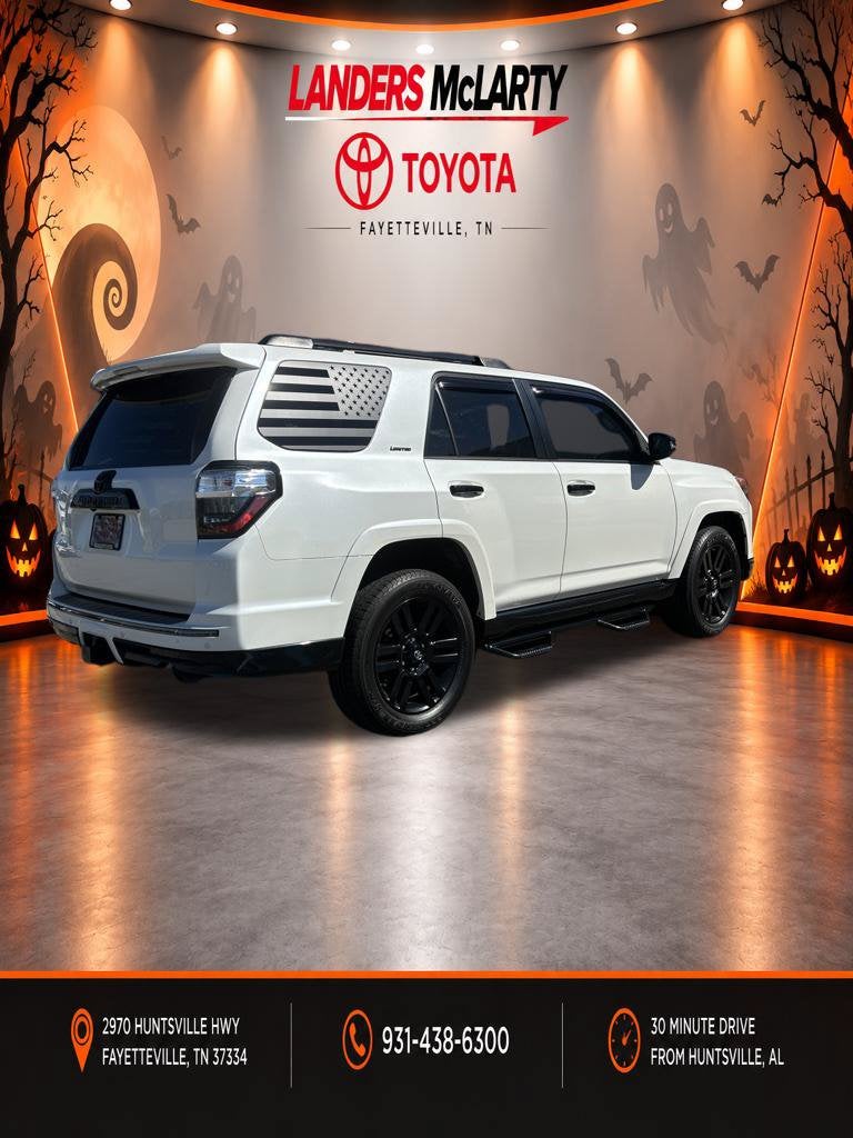 2019 Toyota 4Runner Limited Nightshade