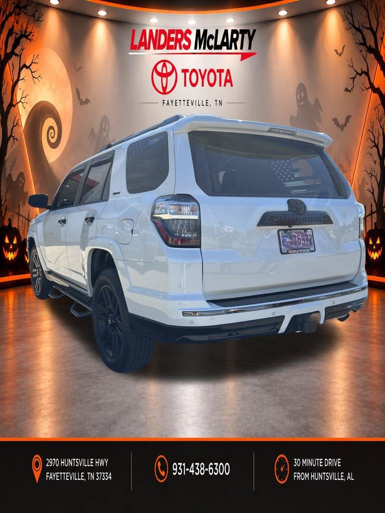 2019 Toyota 4Runner Limited Nightshade