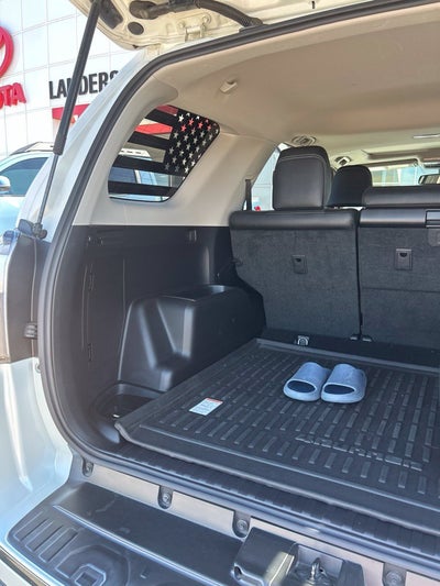 2019 Toyota 4Runner Limited Nightshade