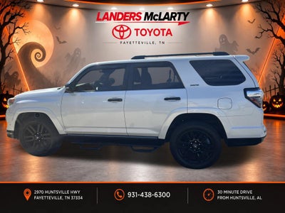 2019 Toyota 4Runner Limited Nightshade
