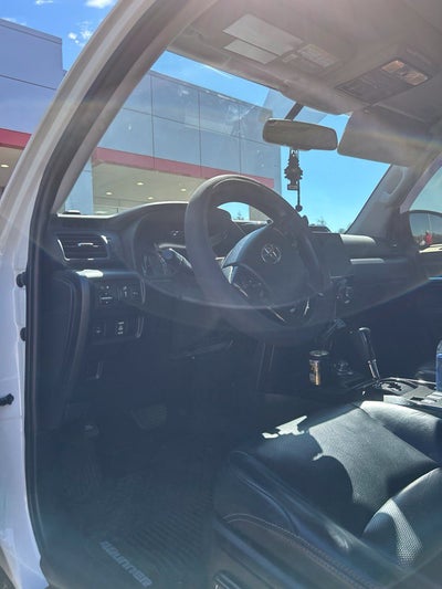 2019 Toyota 4Runner Limited Nightshade