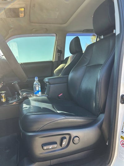 2019 Toyota 4Runner Limited Nightshade