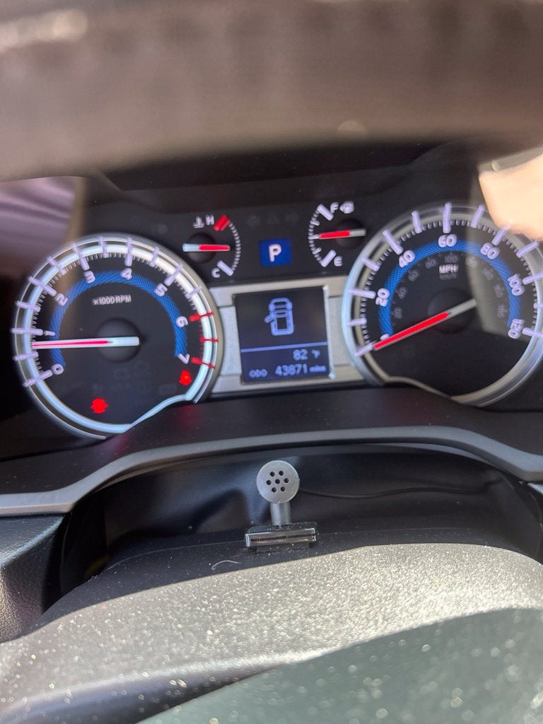 2019 Toyota 4Runner Limited Nightshade