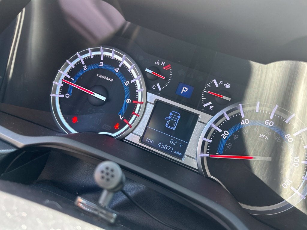 2019 Toyota 4Runner Limited Nightshade