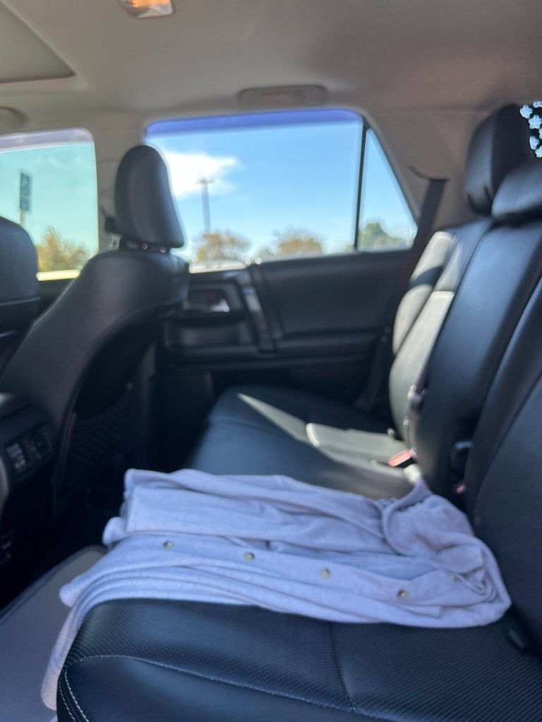 2019 Toyota 4Runner Limited Nightshade