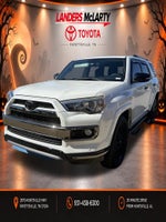 2019 Toyota 4Runner Limited Nightshade