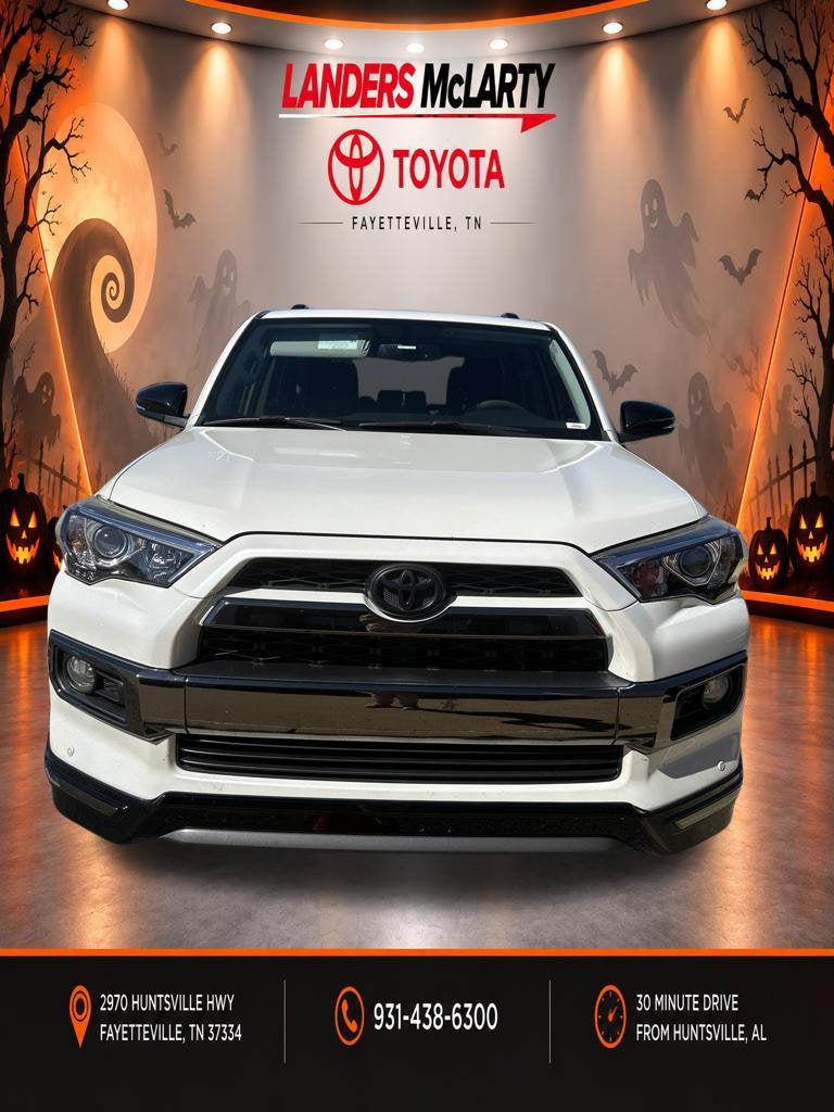 2019 Toyota 4Runner Limited Nightshade