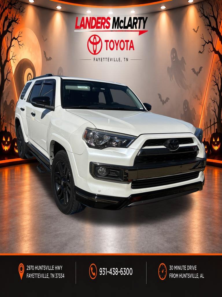 2019 Toyota 4Runner Limited Nightshade