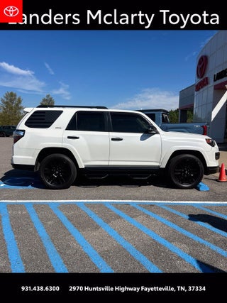 2019 Toyota 4Runner Limited Nightshade