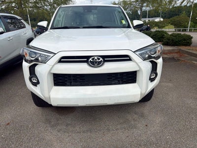 2022 Toyota 4Runner SR5