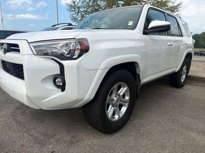 2022 Toyota 4Runner SR5