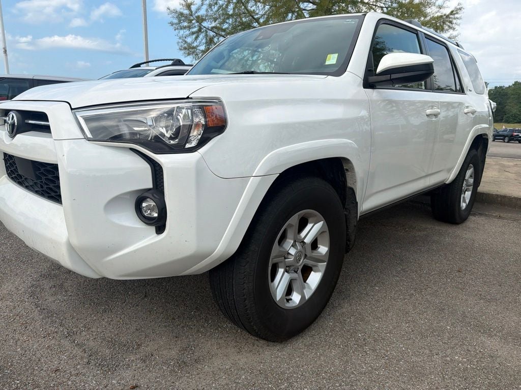 2022 Toyota 4Runner SR5