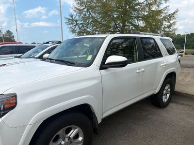 2022 Toyota 4Runner SR5